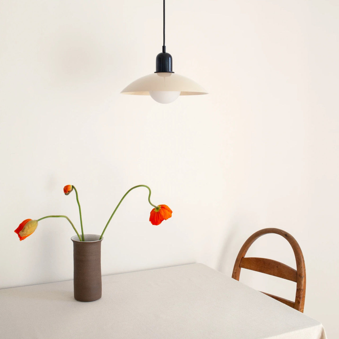 Bauhaus Macaron Pendant Lamp