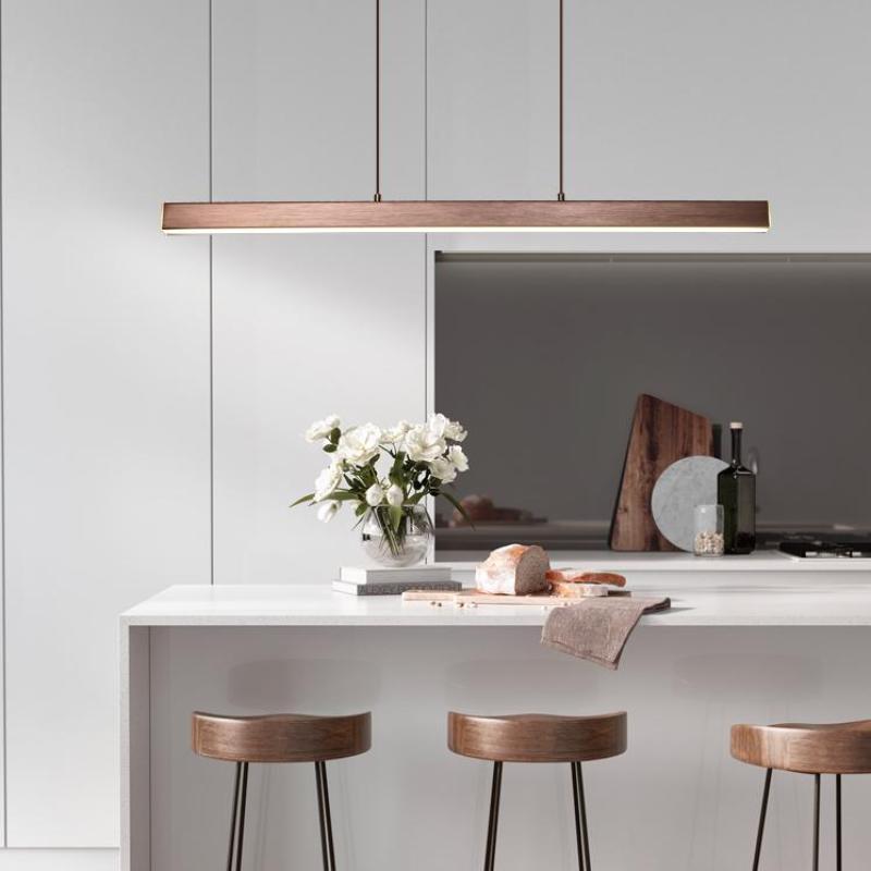 Industrielle LED-Pendelleuchte