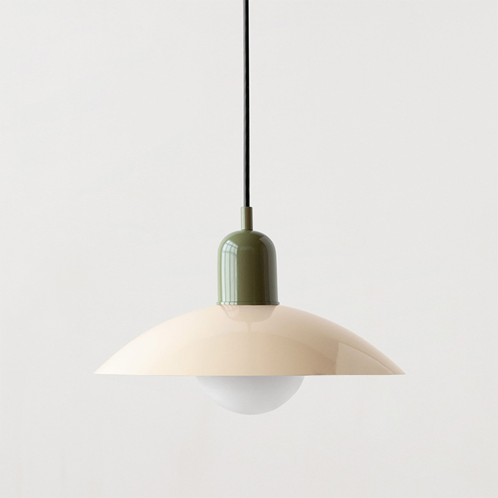 Bauhaus Macaron Pendant Lamp