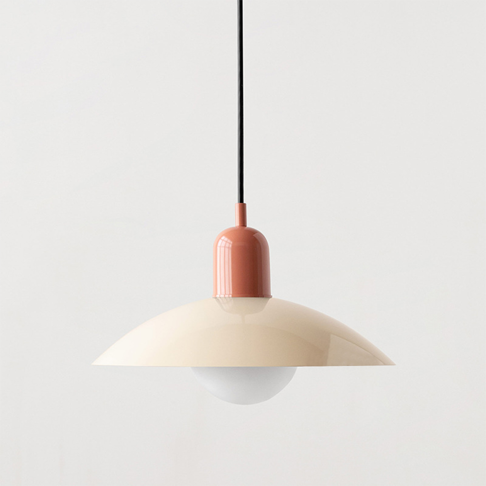 Bauhaus Macaron Pendant Lamp