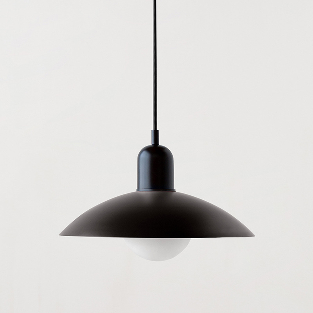 Bauhaus Macaron Pendant Lamp