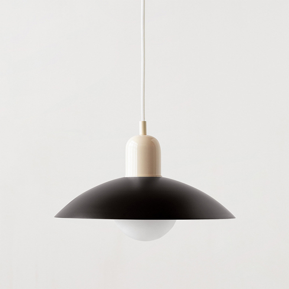 Bauhaus Macaron Pendant Lamp