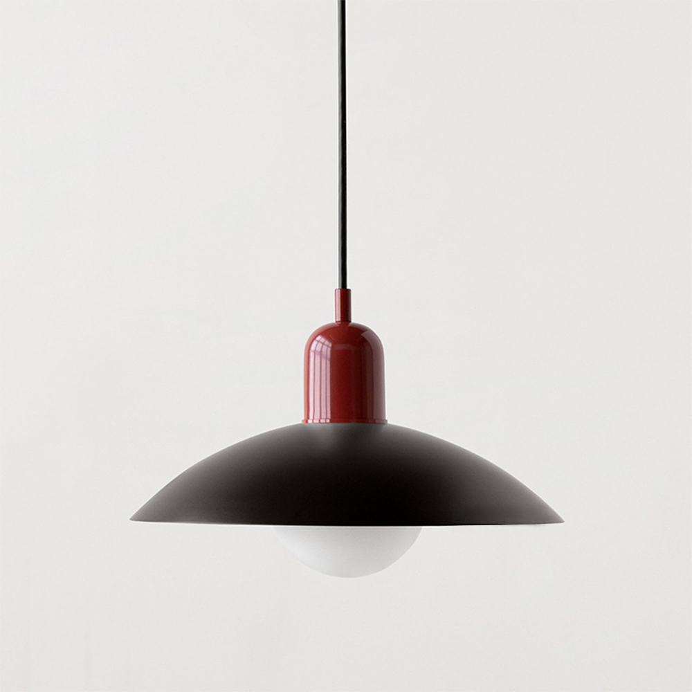 Bauhaus Macaron Pendant Lamp