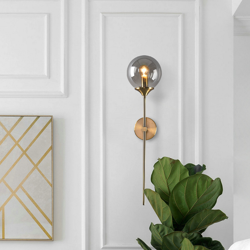 Boscall wall lamp