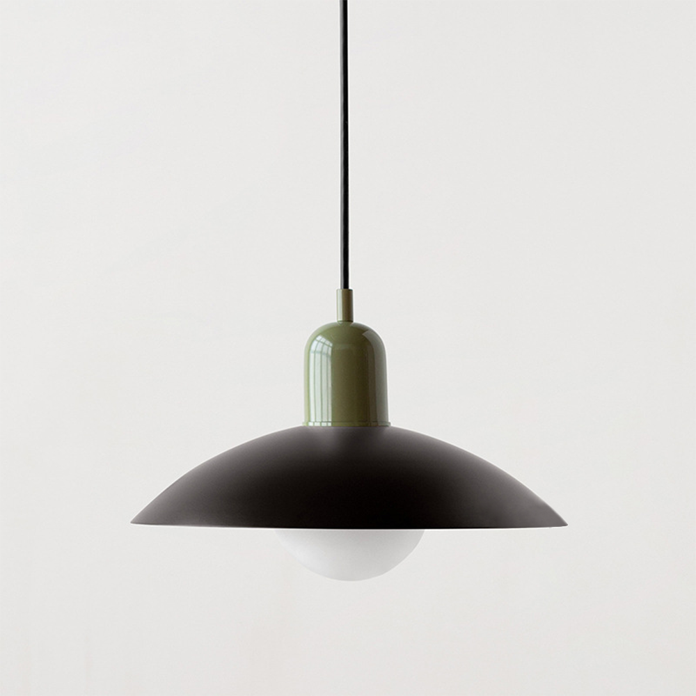 Bauhaus Macaron Pendant Lamp
