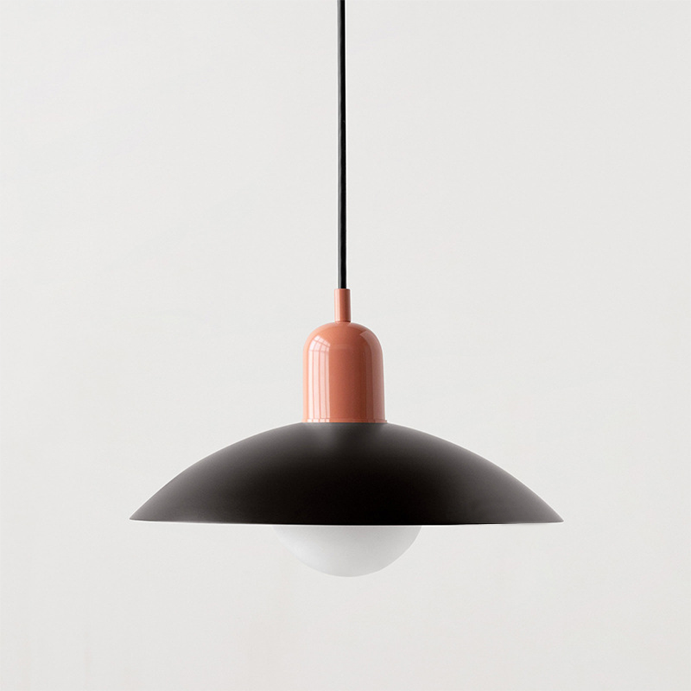 Bauhaus Macaron Pendant Lamp