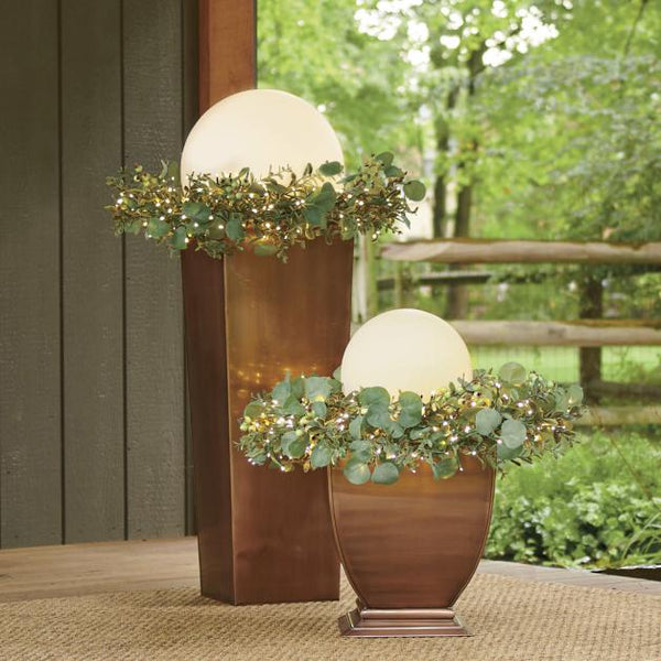 Portable Indoor/Outdoor Element Lamp