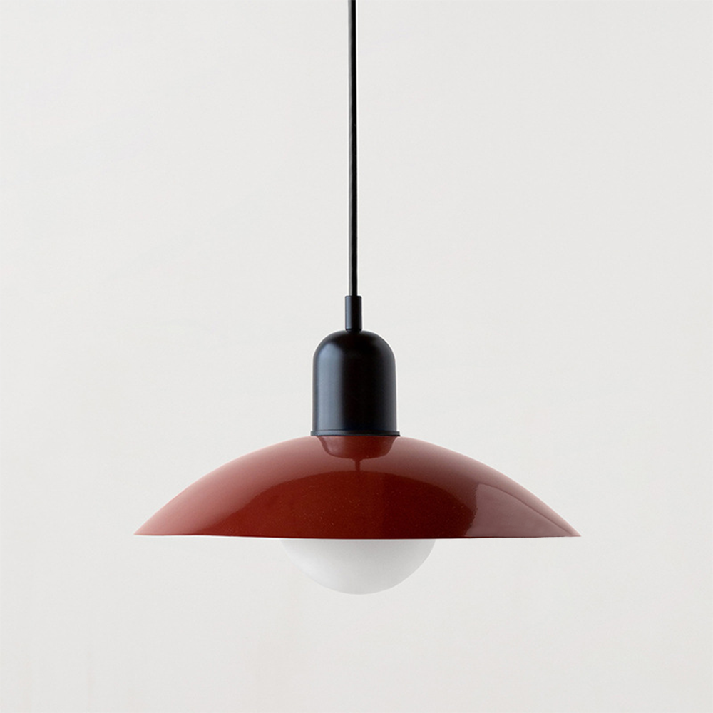 Bauhaus Macaron Pendant Lamp