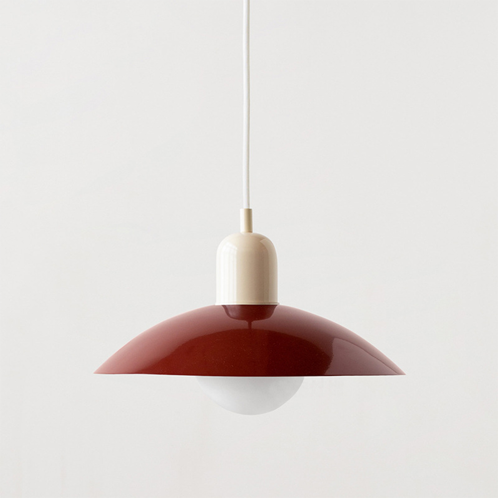 Bauhaus Macaron Pendant Lamp