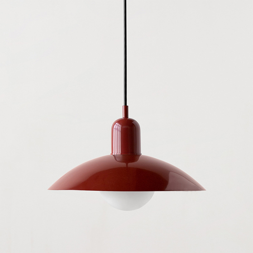 Bauhaus Macaron Pendant Lamp