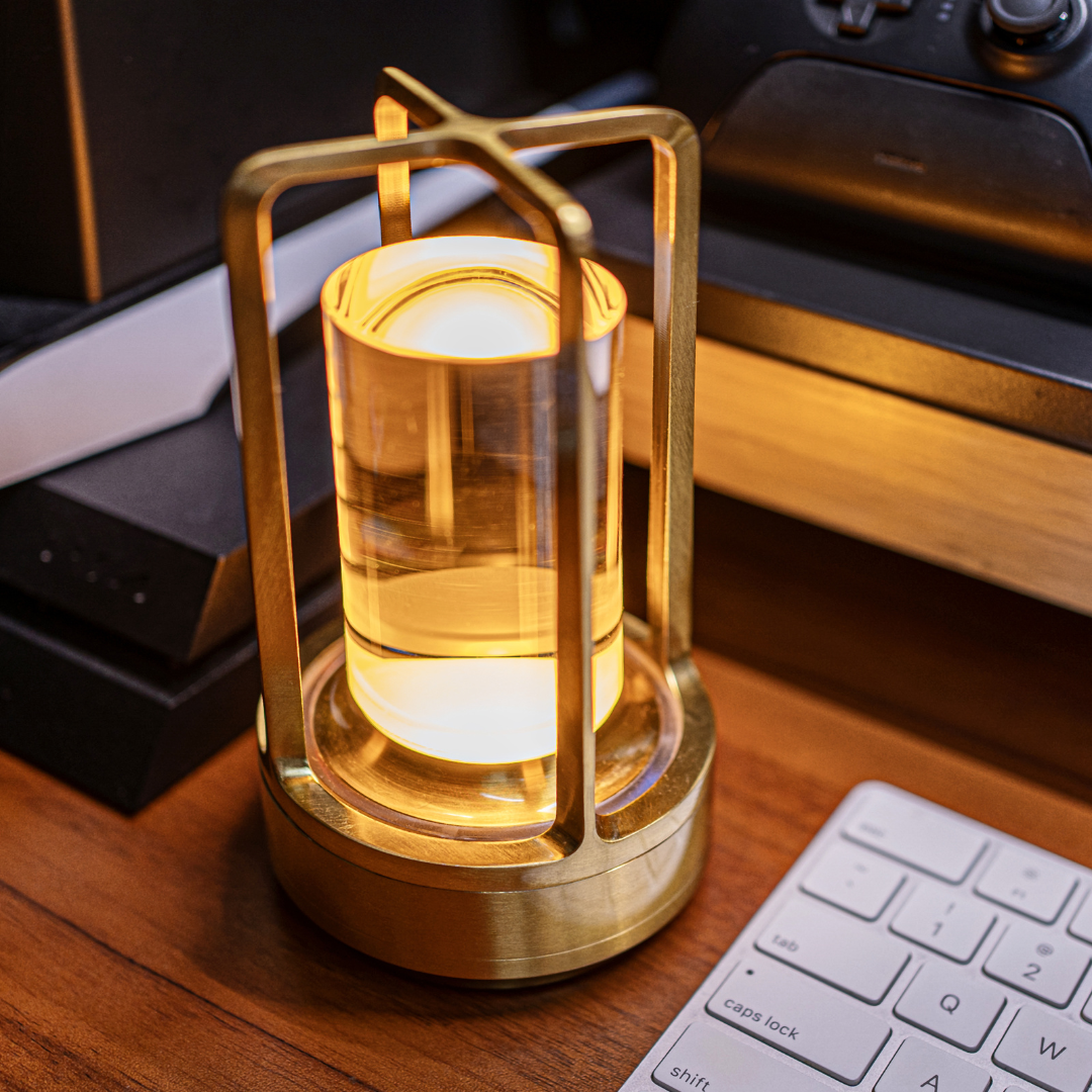 Klarako Krystal Lantern