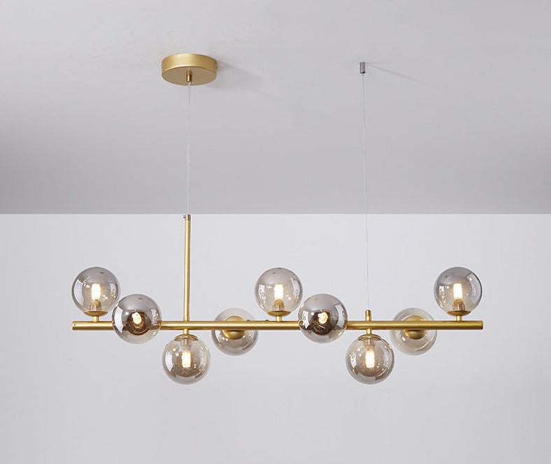 Armature™ – luksuriøs pendellampe til spisebord