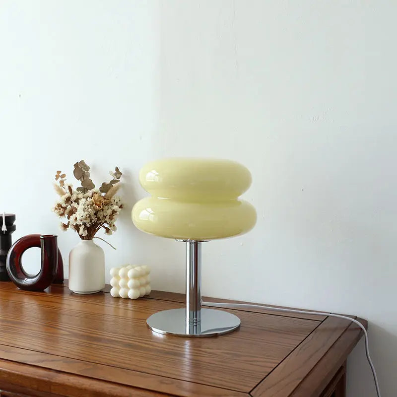 Bauhaus Bordlampe, Italiensk design