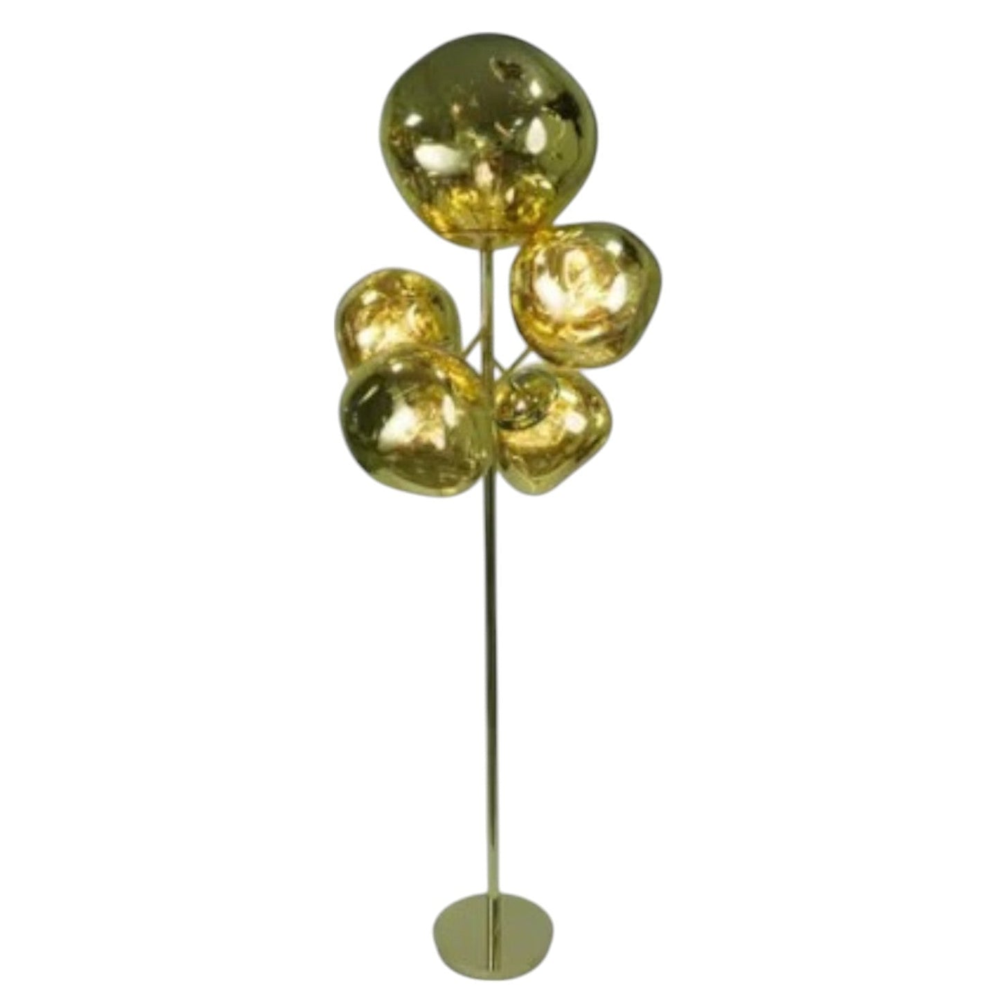 Melt floor lamp
