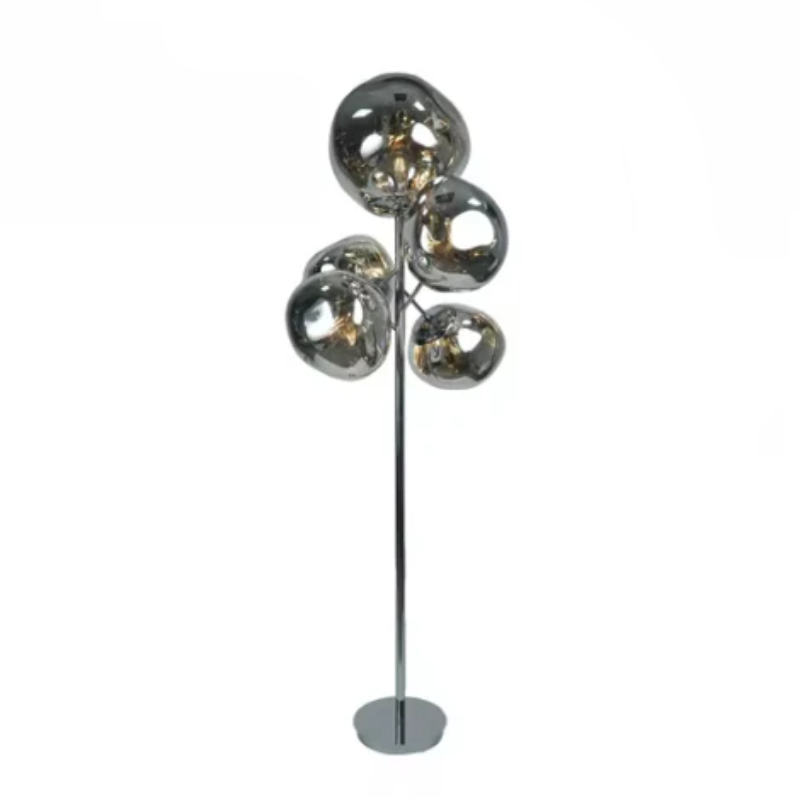Melt floor lamp