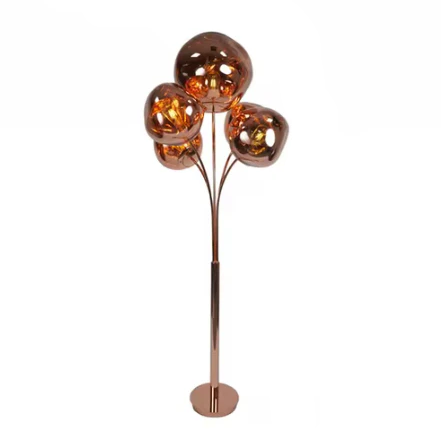 Melt floor lamp