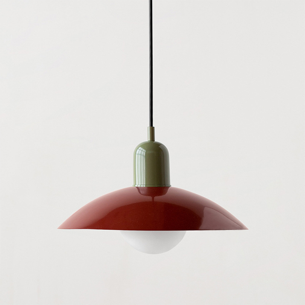 Bauhaus Macaron Pendant Lamp