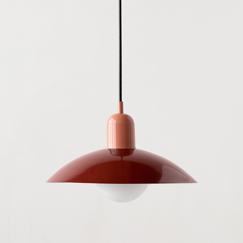 Bauhaus Macaron Pendant Lamp