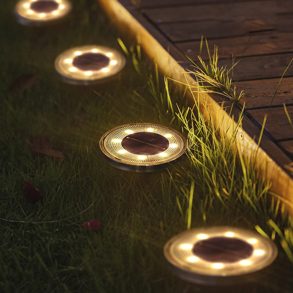 Sconeys™ Solcelledrevne Vandtætte Lamp