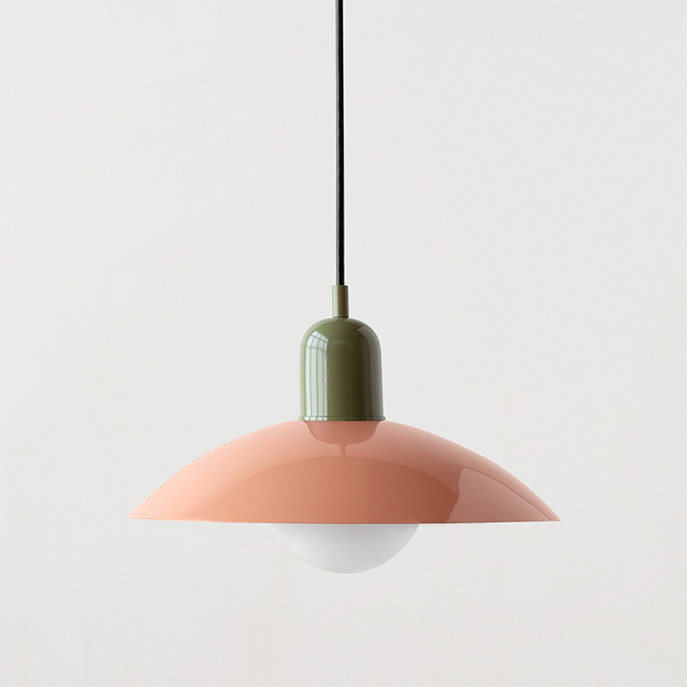 Bauhaus Macaron Pendant Lamp