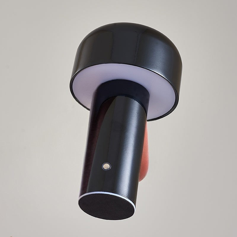 Trådløs italiensk svampeformet bordlampe