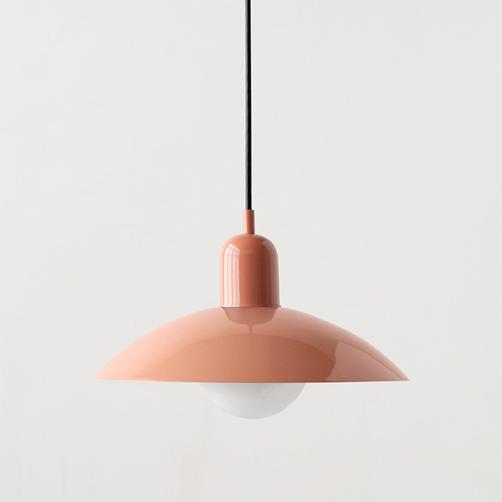 Bauhaus Macaron Pendant Lamp