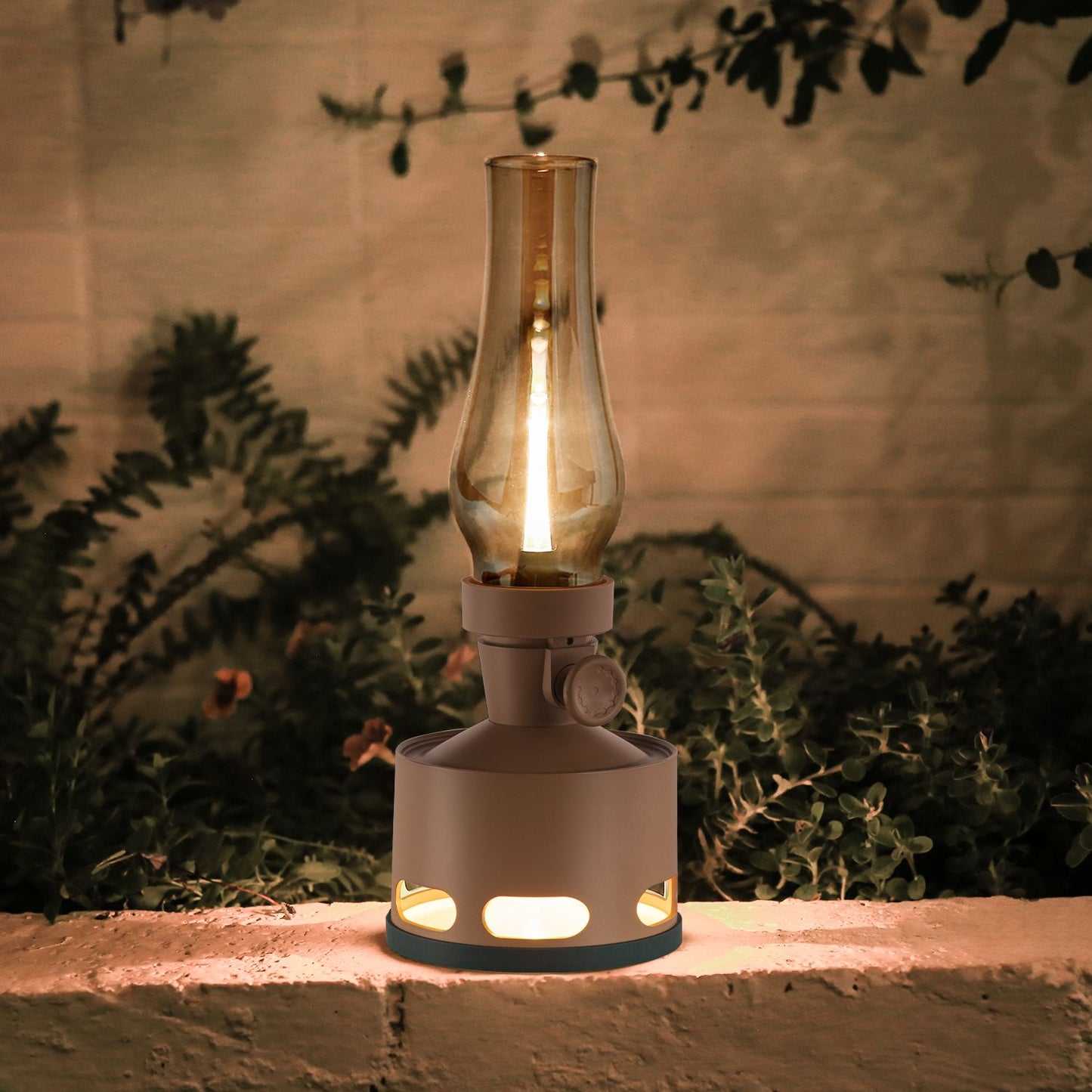 Antique LED Lantern