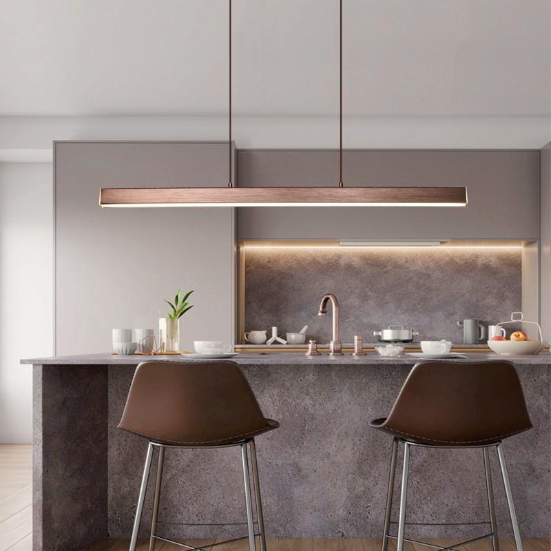 Industrielle LED-Pendelleuchte
