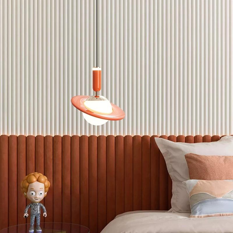 Saturn Designer Pendant Lamp