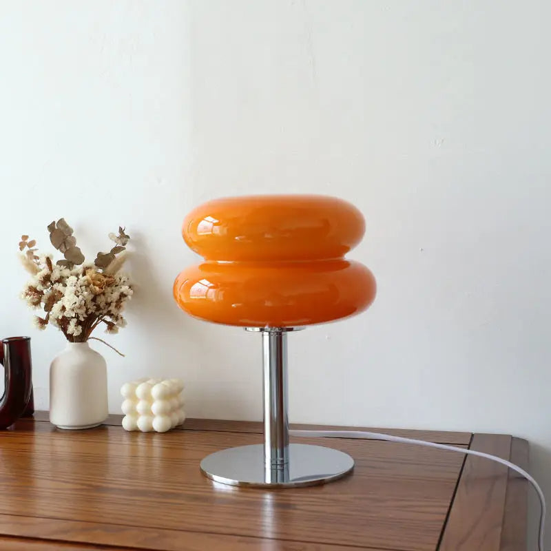 Bauhaus Bordlampe, Italiensk design