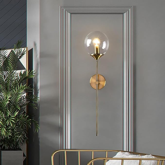 Boscall wall lamp