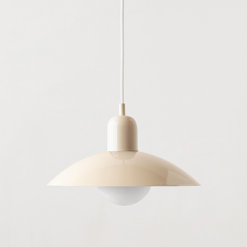 Bauhaus Macaron Pendant Lamp