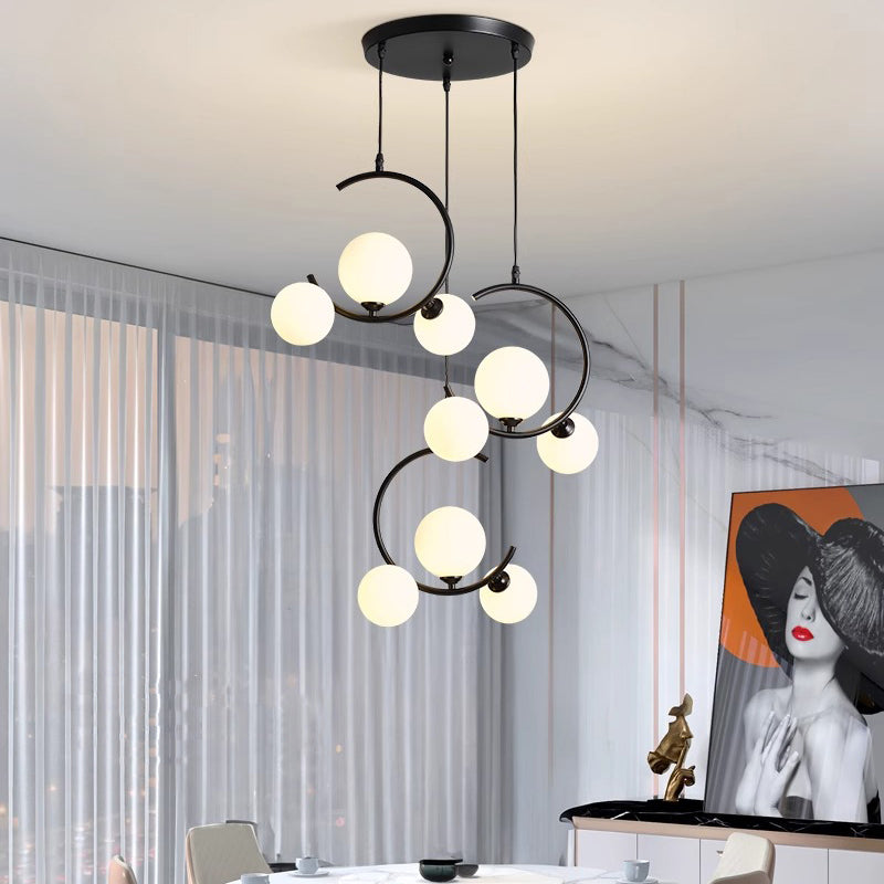 LED-pendel til moderne hjem