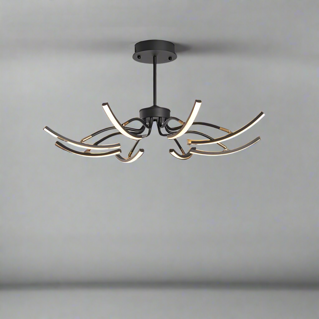 Luster Design loft lamp