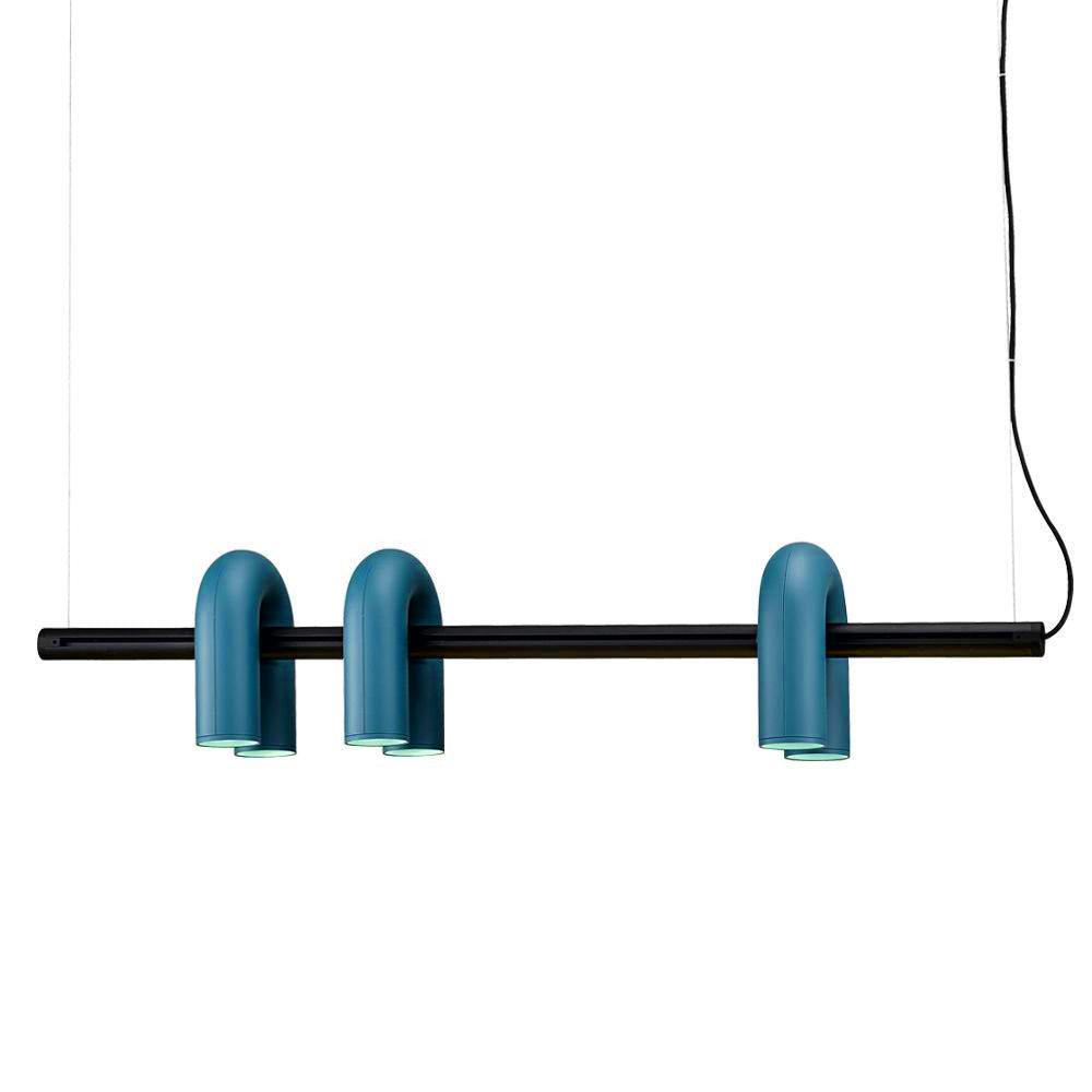 Circus Chandelier