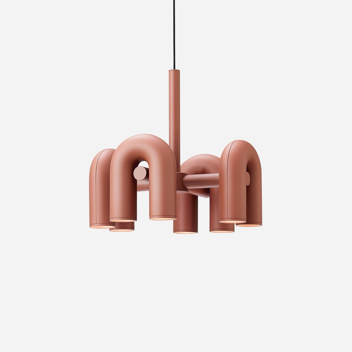 Circus Chandelier