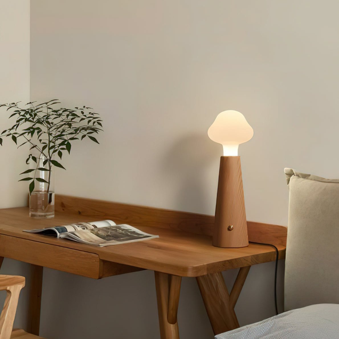 Bordlampe Cloudlet