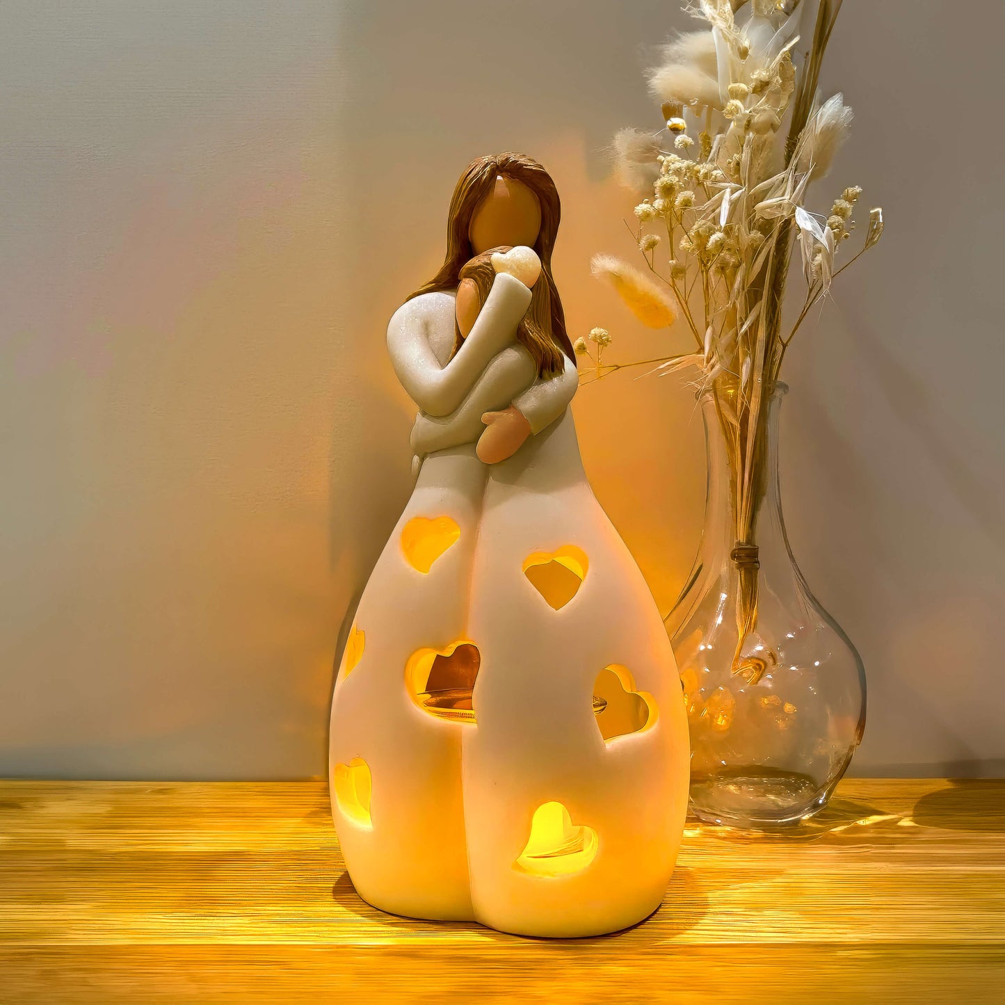 Eternal love candle
- lichtdekor.com