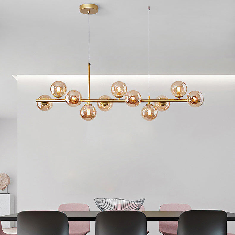 Armature™ – luksuriøs pendellampe til spisebord