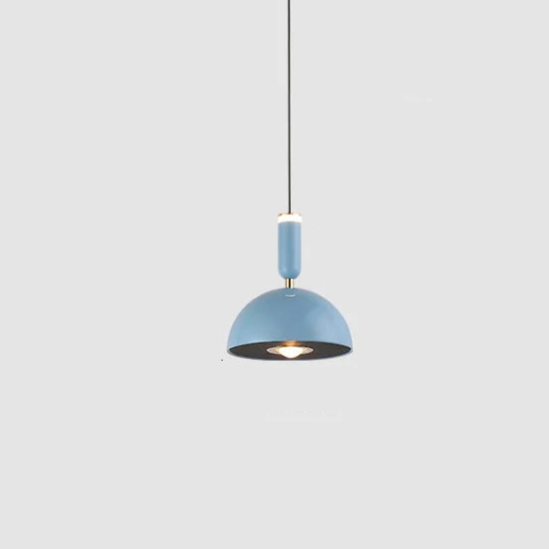 Nordisk LED pendant lamp, macaron style