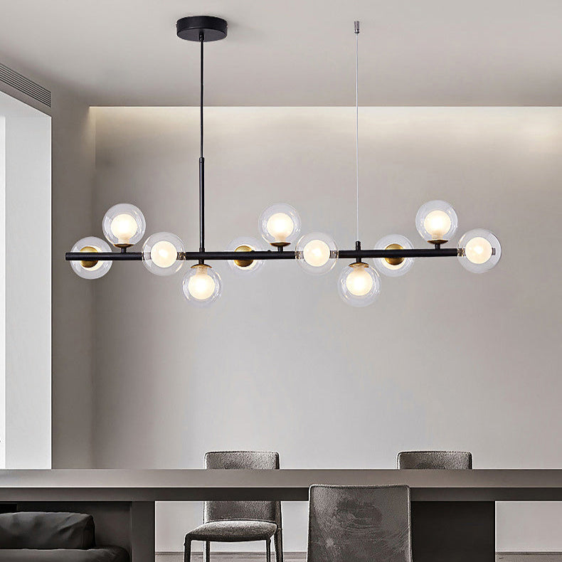 Armature™ – luksuriøs pendellampe til spisebord