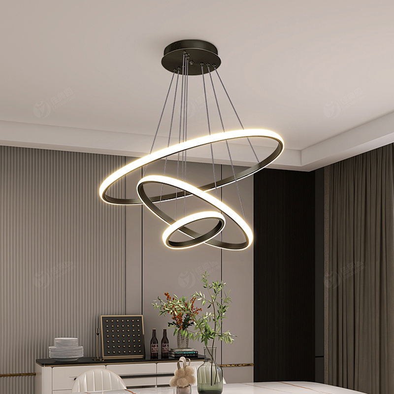ArishaLight™: En moderne og stilfuld loftslampe