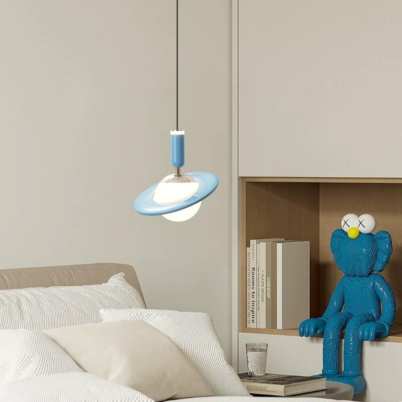 Saturn Designer Pendant Lamp