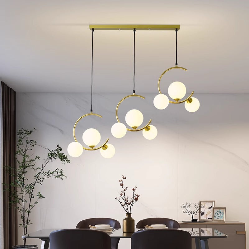 LED-pendel til moderne hjem
