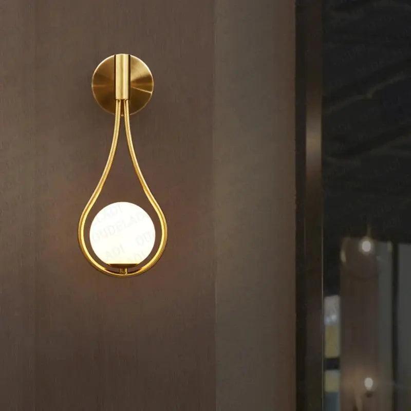 Livi™: Modern Scandinavian Wall Lamp