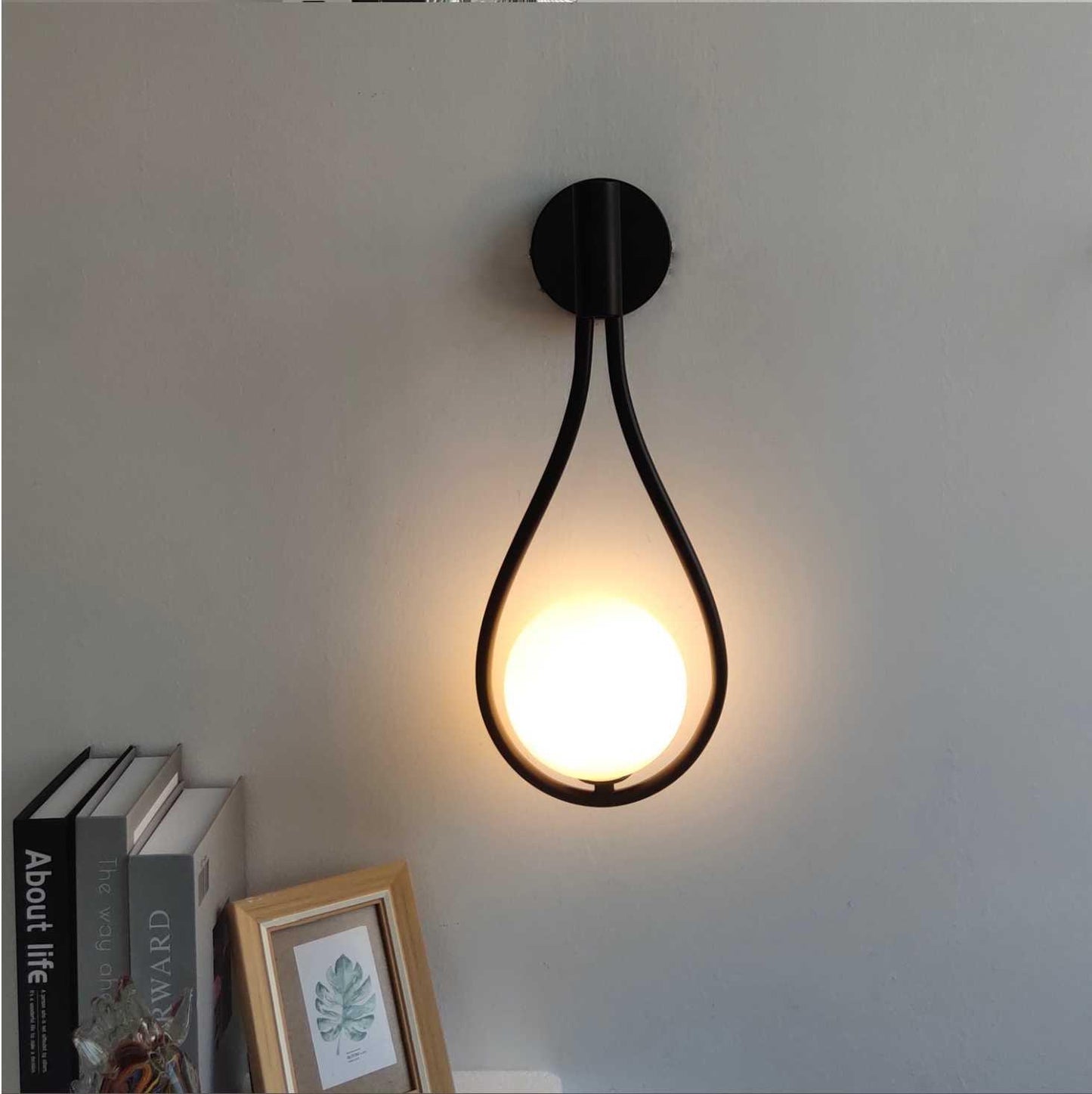 Livi™: Modern Scandinavian Wall Lamp