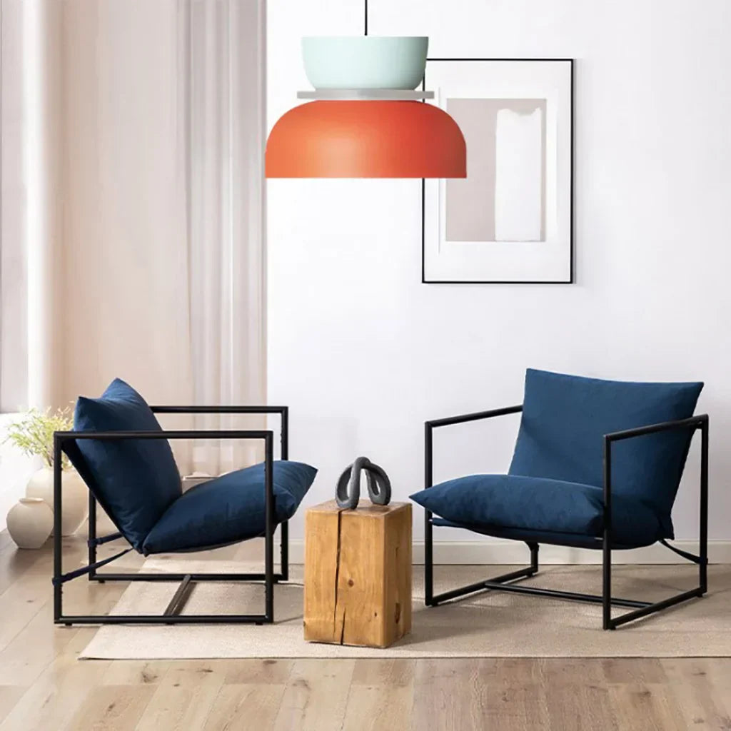 Dulcy Farveblok Nordisk Pendellampe