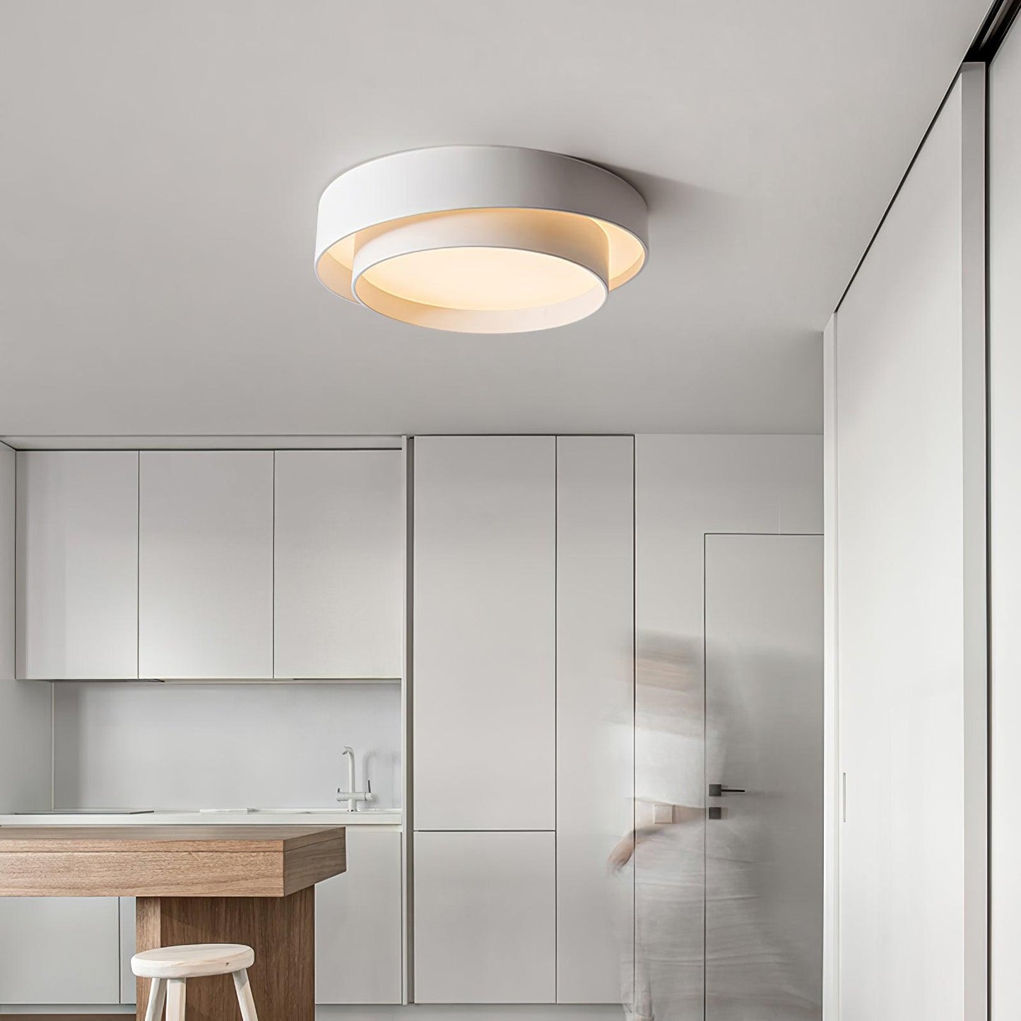 Loft Lamp with Melody Faucet