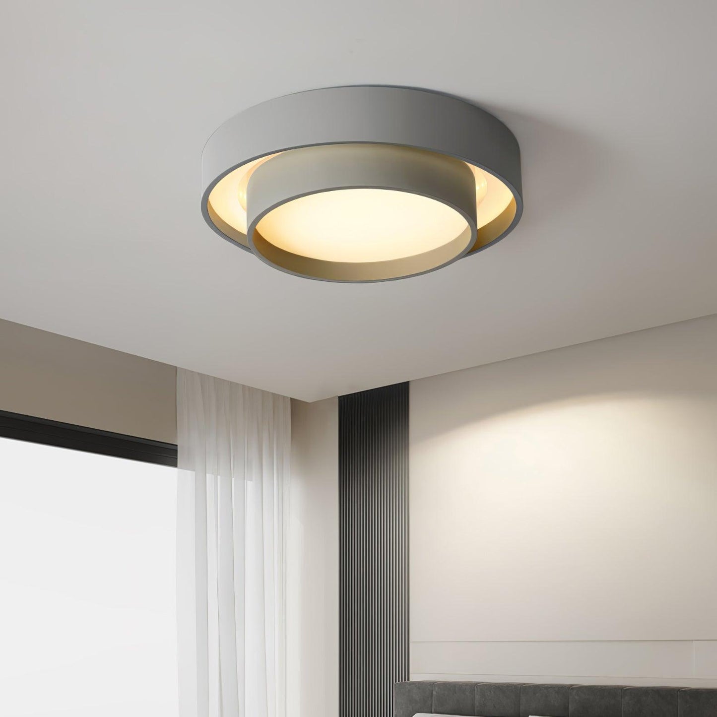 Loft Lamp with Melody Faucet