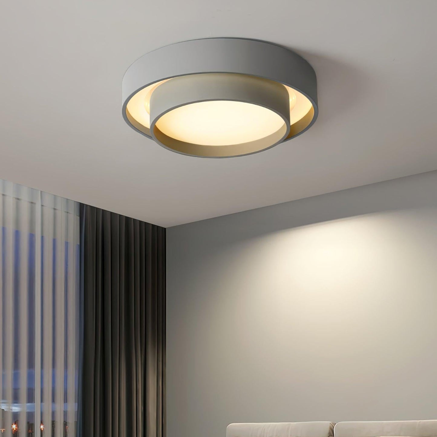 Loft Lamp with Melody Faucet